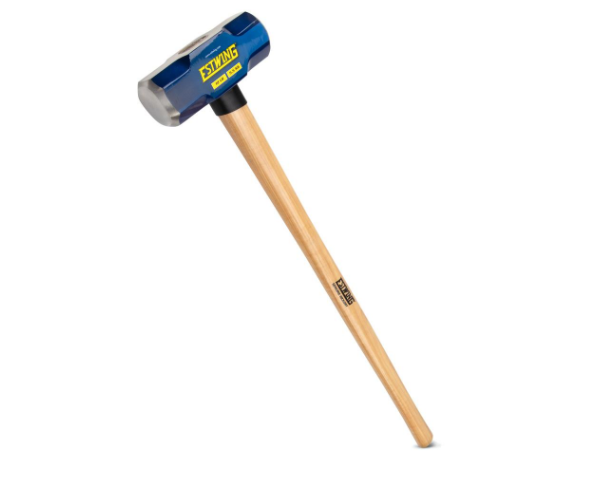 ESTWING HICKORY WOOD HANDLE SLEDGE HAMMER 12 POUND 900MM